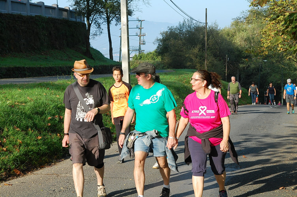 Foto 23 de la avituallamiento - Subida a Artxanda 2018